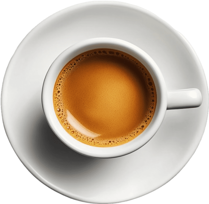 Šálek výběrové kávy